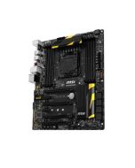 MB-X99SLIK MSI X99S SLI Krait Edition Socket LGA 2011-3 Intel X99 Express Chipset Core i7 Extreme Edition Processors Support DDR4 8x DIMM 10x SATA 6.0Gb/s ATX Motherboard (Refurbished)