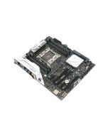 X99AII ASUS X99-A II Socket LGA 2011-3 Intel X99 Chipset Core i7 X-Series Processors Support DDR4 8x DIMM 8x SATA 6.0Gb/s ATX Motherboard (Refurbished)