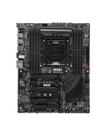 M6910244 MSI X99S SLI PLUS Socket LGA 2011-3 Intel X99 Chipset Core i7 Extreme Edition Processors Support DDR4 8x DIMM 1x SATA 6.0Gb/s ATX Motherboard (Refurbished)