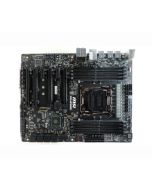 X99S MPOWER MSI Socket LGA 2011-3 Intel X99 Chipset Core i7 Extreme Edition Processors Support DDR4 8x DIMM 10x SATA 6.0Gb/s ATX Motherboard (Refurbished)