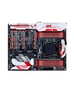 GA-X99-UltraGamingRev.1.0 Gigabyte Socket LGA 2011-3 Intel X99 Chipset ATX Motherboard (Refurbished) GA-X99-Ultra Gaming Rev. 1.0