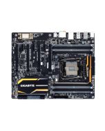 GA-X99-UD4(rev.1.0) Gigabyte Socket LGA 2011-3 Intel X99 Express Chipset Xeon E5-1600/ E5-2600/ E5-4600 v3/v4 Core i7 Processors Support DDR4 8x DIMM 10x SATA ATX Motherboard (Refurbished) GA-X99-UD4 (rev. 1.0)