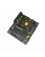 X99A XPOWER AC MSI Socket LGA 2011-3 Intel X99 Chipset Core i7 Extreme Edition Processors Support DDR4 8x DIMM 10x SATA 6.0Gb/s Extended-ATX Motherboard (Refurbished)