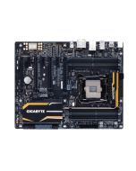 GA-X99-SLI Gigabyte Socket LGA 2011-3 Intel X99 Express Chipset Xeon E5-1600/ E5-2600/ E5-4600 v3/v4 Core i7 Processors Support DDR4 8x DIMM 10x SATA 6.0Gb/s ATX Motherboard (Refurbished)