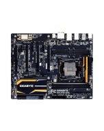 GA-X99-UD3 Gigabyte Socket LGA 2011-3 Intel X99 Express Chipset Xeon E5-1600/ E5-2600/ E5-4600 v3/v4 Core i7 Processors Support DDR4 4x DIMM 10x SATA 6.0Gb/s ATX Motherboard (Refurbished)