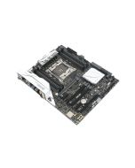 90MB0Q80-M0EAY1 ASUS X99-A II Socket LGA 2011-3 Intel X99 Chipset Core i7 X-Series Processors Support DDR4 8x DIMM 8x SATA 6.0Gb/s ATX Motherboard X99AII (Refurbished)