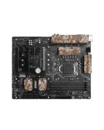 Z270 CAMO SQUAD MSI Socket LGA 1151 Intel Z270 Chipset 7th/6th Generation Core i7 / i5 / i3 / Pentium / Celeron Processors Support DDR4 4x DIMM 6x SATA 6.0Gb/s ATX Motherboard (Refurbished)