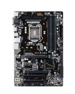GA-H170-HD3 (rev. 1.0) Gigabyte Socket LGA 1151 Intel Z270 Express Chipset Core 7th/6th Generation i7 / i5 / i3 / Pentium / Celeron Processors Support DDR4 4x DIMM 6x SATA 6.0Gb/s ATX Motherboard (Refurbished)