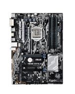 PRIMEZ270P ASUS Socket LGA 1151 Intel Z270 Chipset 7th/6th Generation Core i7 / i5 / i3 / Pentium / Celeron Processors Support DDR4 4x DIMM 4x SATA 6.0Gb/s ATX Motherboard (Refurbished)