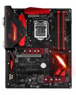 90-MXB3Z0-A0UAYZ ASRock Fatal1ty Z270 Gaming K4 Socket LGA 1151 Intel Z270 Chipset 7th/6th Generation Core i7 / i5 / i3 / Pentium / Celeron Processors Support DDR4 4x DIMM 6x SATA3 6.0Gb/s ATX Motherboard (Refurbished)