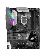 ROG Strix Z270E ASUS Socket LGA 1151 Intel Z270 Chipset 7th/6th Generation Core i7 / i5 / i3 / Pentium / Celeron Processors Support DDR4 4x DIMM 6x SATA 6.0Gb/s ATX Motherboard (Refurbished)