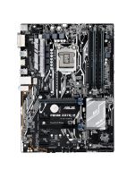 PRIME Z270-P ASUS Socket LGA 1151 Intel Z270 Chipset 7th/6th Generation Core i7 / i5 / i3 / Pentium / Celeron Processors Support DDR4 4x DIMM 6x SATA 6.0Gb/s ATX Motherboard (Refurbished)