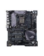 ROG MAXIMUS IX APEX Asus Socket LGA 1150 Intel Z270 Chipset 7th/6th Generation Core i7 / i5 / i3 / Pentium / Celeron Processors Support DDR4 2x DIMM 4x SATA 6.0Gb/s Extended ATX Motherboard (Refurbished)