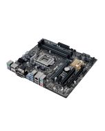 MB-Q170MCS ASUS Socket LGA 1151 Intel Z270 Chipset 7th/6th Generation Core i7 / i5 / i3 / Pentium / Celeron Processors Support DDR4 4x DIMM 6x SATA 6.0Gb/s ATX Motherboard (Refurbished)