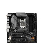 Z270G ASUS ROG STRIX GAMING Socket LGA 1151 Intel Z270 Chipset 7th/6th Generation Core i7 / i5 / i3 / Pentium / Celeron Processors Support DDR4 4x DIMM 6x SATA 6.0Gb/s Micro-ATX Motherboard (Refurbished)