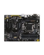 GA-Z270-HD3(rev.1.0) Gigabyte Socket LGA 1151 Intel Z270 Express Chipset 7th/6th Generation Core i7 / i5 / i3 / Pentium / Celeron Processors Support DDR4 4x DIMM 6x SATA 6.0Gb/s ATX Motherboard (Refurbished) GA-Z270-HD3 (rev. 1.0)
