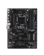 GA-Z270XP-SLI (rev. 1.0) Gigabyte Socket LGA 1151 Intel Z270 Express Chipset 7th/6th Generation Core i7 / i5 / i3 / Pentium / Celeron Processors Support DDR4 4x DIMM 6x SATA 6.0Gb/s ATX Motherboard (Refurbished)