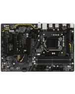 GA-Z270P-D3 Gigabyte Ultra Durable Desktop Motherboard Intel Z270 Chipset Socket H4 LGA-1151 (Refurbished)
