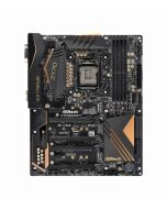 Z270M Extreme4 ASRock Socket LGA 1151 Intel Z270 Chipset 7th/6th Generation Core i7 / i5 / i3 / Pentium / Celeron Processors Support DDR4 4x DIMM 6x SATA3 6.0Gb/s Micro-ATX Motherboard (Refurbished)