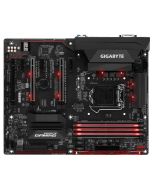 GA-Z270X-Ultra Gaming Gigabyte Socket LGA 1151 Intel Express Z270 Express Chipset 7th/6th Generation Core i7 / i5 / i3 / Pentium / Celeron Processors Support DDR4 4x DIMM 6x SATA 6.0Gb/s ATX Motherboard (Refurbished)