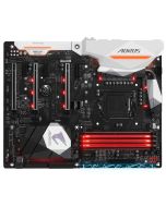 GA-Z270X-Gaming 7 Gigabyte Socket LGA 1151 Intel Z270 Express Chipset 7th/6th Generation Core i7 / i5 / i3 / Pentium / Celeron Processors Support DDR4 4x DIMM 6x SATA 6.0Gb/s ATX Motherboard (Refurbished)