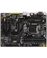 GA-Z270-HD3 Gigabyte Socket LGA 1151 Intel Z270 Express Chipset Core i7 / i5 / i3 / Pentium / Celeron Processors Support DDR4 4x DIMM 6x SATA 6.0Gb/s ATX Motherboard (Refurbished)