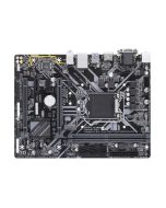 B360M HD3 Gigabyte Socket LGA 1151 Intel B360 Express Chipset 8th Generation Core i7 / i5 / i3 / Pentium / Celeron Processors Support DDR4 2x DIMM 6x SATA 6.0Gb/s Micro-ATX Motherboard (Refurbished)