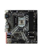 B360GT3S Biostar Socket LGA 1151 Intel B360 Chipset 8th Generation Core i7 / i5 / i3 / Pentium / Celeron Processors Support DDR4 4x DIMM 6SATA3 6.0Gb/s Micro-ATX Motherboard (Refurbished)