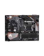 B360 AORUS GAMING 3 WIFI Gigabyte Socket LGA 1151 Intel B360 Express Chipset 9th/8th Generation Core i9 / i7 / i5 / i3 / Pentium / Celeron Processors Support DDR4 4x DIMM 6x SATA 6.0Gb/s ATX Motherboard (Refurbished)