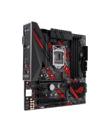 ROG STRIX B360-G GAMING ASUS Socket LGA 1151 Intel B360 Chipset 8th Generation Core Processors Support DDR4 4x DIMM 6x SATA 6.0Gb/s Micro-ATX Motherboard (Refurbished)
