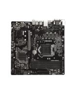 B360MPROVDH MSI B360M PRO-VDH Socket LGA 1151 Intel B360 Chipset 8th Generation Intel Core Processors Support DDR4 4x DIMM 6 x SATA 6Gb/s Micro-ATX Motherboard (Refurbished)