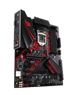 90MB0WM0-M0EAY0 ASUS ROG STRIX B360-H GAMING Socket LGA 1151 Intel B360 Chipset 8th Generation Core Processors Support DDR4 4x DIMM 6x SATA 6.0Gb/s ATX Motherboard Mfr PN (Refurbished)