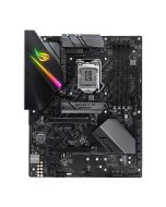 ROG STRIX B360-F GAMING ASUS Socket LGA 1151 Intel B360 Chipset 8th Generation Core i7 / i5 / i3 / Pentium / Celeron Processors Support DDR4 4x DIMM 6x SATA 6.0Gb/s ATX Motherboard (Refurbished)