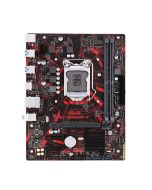 EX-B360M-V ASUS Socket LGA 1151 Intel B360 Chipset 8th Generation Core i7 / i5 / i3 / Pentium / Celeron Processors Support DDR4 2x DIMM 4x SATA 6.0Gb/s Micro-ATX Motherboard (Refurbished)