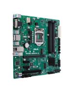 90MB0W80-M0EAYC ASUS PRIME B360M-C/CSM Socket LGA 1151 Intel B360 Chipset 8th Generation Core i7 / i5 / i3 / Pentium G/ Celeron G Processors Support DDR4 4x DIMM 6x SATA 6.0Gb/s Micro-ATX Motherboard (Refurbished)