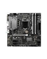 B360M BAZOOKA PLUS MSI Socket LGA 1151 Intel B360 Express Chipset 8th Generation Core i7 / i5 / i3 / Pentium / Celeron Processors Support DDR4 4x DIMM 4x SATA 6.0Gb/s Micro-ATX Motherboard (Refurbished)