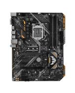 TUF B360M-PLUS GAMING ASUS Socket LGA 1151 Intel B360 Chipset 8th Generation Core i7 / i5 / i3 / Pentium / Celeron Processors Support DDR4 4x DIMM 6x SATA 6.0Gb/s Micro-ATX Motherboard (Refurbished)