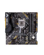 TUF B360M-PLUS GAMING S ASUS Socket LGA 1151 Intel B360 Chipset 8th Generation Core i7 / i5 / i3 / Pentium / Celeron Processors Support DDR4 4x DIMM 6x SATA 6.0Gb/s Micro-ATX Motherboard (Refurbished)
