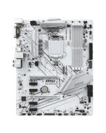 B360 GAMING ARCTIC MSI Socket LGA 1151 Intel B360 Chipset 8th Generation Core Processors Support DDR4 4x DIMM 5x SATA 6.0Gb/s ATX Motherboard (Refurbished)