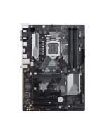 90MB0WB0-M0EAYC ASUS PRIME B360-PLUS/CSM Socket LGA 1151 Intel B360 Chipset 8th Generation Core i7 / i5 / i3 / Pentium / Celeron Processors Support DDR4 4x DIMM 6x SATA 6.0Gb/s ATX Motherboard (Refurbished)