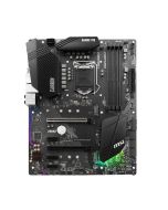 B360 GAMING PRO CARBON MSI Socket LGA 1151 Intel B360 Chipset Core i7 / i5 / i3 / Pentium G / Celeron Processors Support DDR4 4x DIMM 6x SATA3 6.0Gb/s ATX Motherboard (Refurbished)