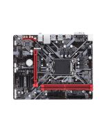B360M GAMING HD Gigabyte Socket LGA 1151 Intel B360 Express Chipset 8th Generation Core i7 / i5 / i3 / Pentium / Celeron Processors Support DDR4 2x DIMM 4x SATA 6.0Gb/s Micro-ATX Motherboard (Refurbished)