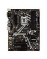 B360GT5S Biostar Socket LGA 1151 Intel B360 Chipset 8th Generation Core i7 / i5 / i3 / Pentium / Celeron Processors Support DDR4 4x DIMM 6x SATA3 6.0Gb/s ATX Motherboard (Refurbished)