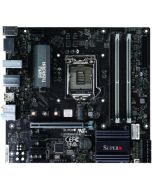 MBD-C7B360-CB-MW-O SuperMicro C7B360-CB-MW Socket LGA 1151 Intel B360 Express Chipset 8th Generation Core i7 / i5 / i3 / Pentium / Celeron Processors Support DDR4 4x DIMM 6x SATA3 6.0Gb/s Micro-ATX Motherboard (Refurbished)