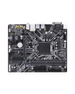 B360M D2V (rev. 1.0) Gigabyte Socket LGA 1151 Intel B360 Express Chipset 8th Generation Core i7 / i5 / i3 / Pentium / Celeron Processors Support DDR4 2x DIMM 6x SATA 6.0Gb/s Micro-ATX Motherboard (Refurbished)