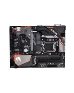 B360 AORUS GAMING 3 Gigabyte Socket LGA 1151 Intel B360 Express Chipset 7th/6th Generation Core i7 / i5 / i3 / Pentium / Celeron Processors Support DDR4 4x DIMM 6x SATA 6.0Gb/s ATX Motherboard (Refurbished)