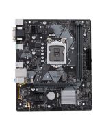 PRIME B360M-K ASUS Socket LGA 1151 Intel B360 Chipset 8th Generation Core i7 / i5 / i3 / Pentium / Celeron Processors Support DDR4 2x DIMM 6x SATA 6.0Gb/s Micro-ATX Motherboard (Refurbished)