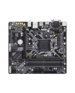 B360M DS3H (rev. 1.0) Gigabyte Socket LGA 1151 Intel B360 Express Chipset 8th Generation Core i7 / i5 / i3 / Pentium / Celeron Processors Support DDR4 4x DIMM 6x SATA 6.0Gb/s Micro-ATX Motherboard (Refurbished)