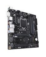 B360M D3P Gigabyte Socket LGA 1151 Intel B360 Express Chipset 8th Generation Core i7 / i5 / i3 / Pentium / Celeron Processors Support DDR4 4x DIMM 6x SATA 6.0Gb/s Micro-ATX Motherboard (Refurbished)