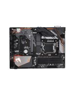 B360AORUSGAMING3WIFIrev10 Gigabyte Socket LGA 1151 Intel B360 Express Chipset 9th/8th Generation Core i9 / i7 / i5 / i3 / Pentium / Celeron Processors Support DDR4 4x DIMM 6x SATA 6.0Gb/s ATX Motherboard (Refurbished)